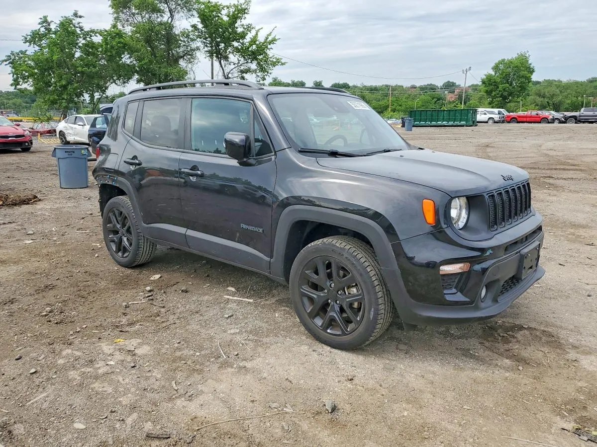 JEEP RENEGADE ALTITUDE 2022