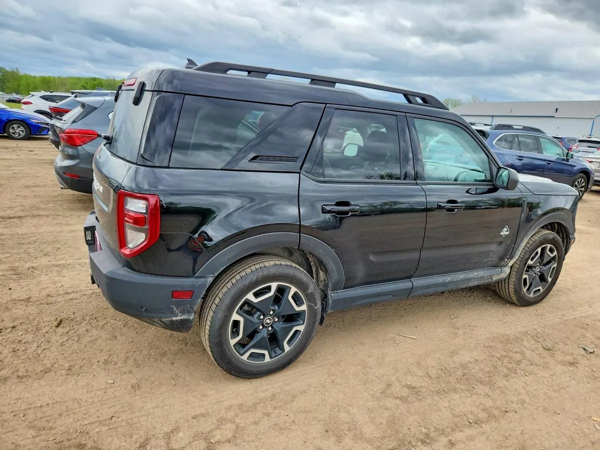 FORD BRONCO 2022