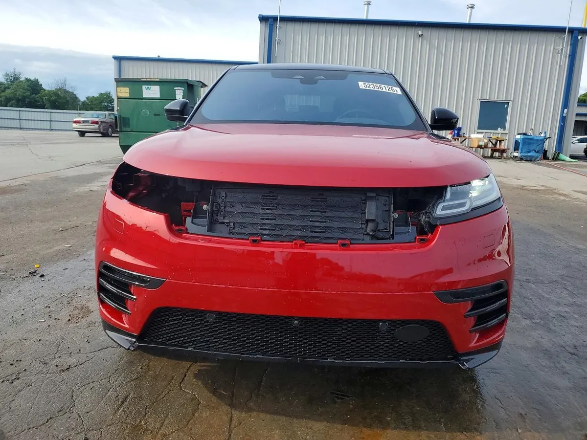 LAND ROVER ROVER RANGE ROVER 2021