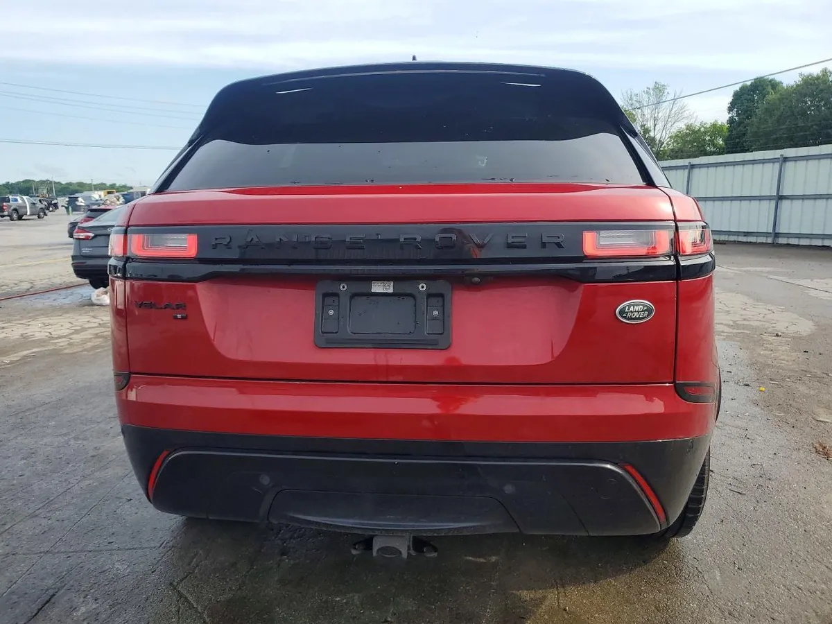 LAND ROVER ROVER RANGE ROVER 2021