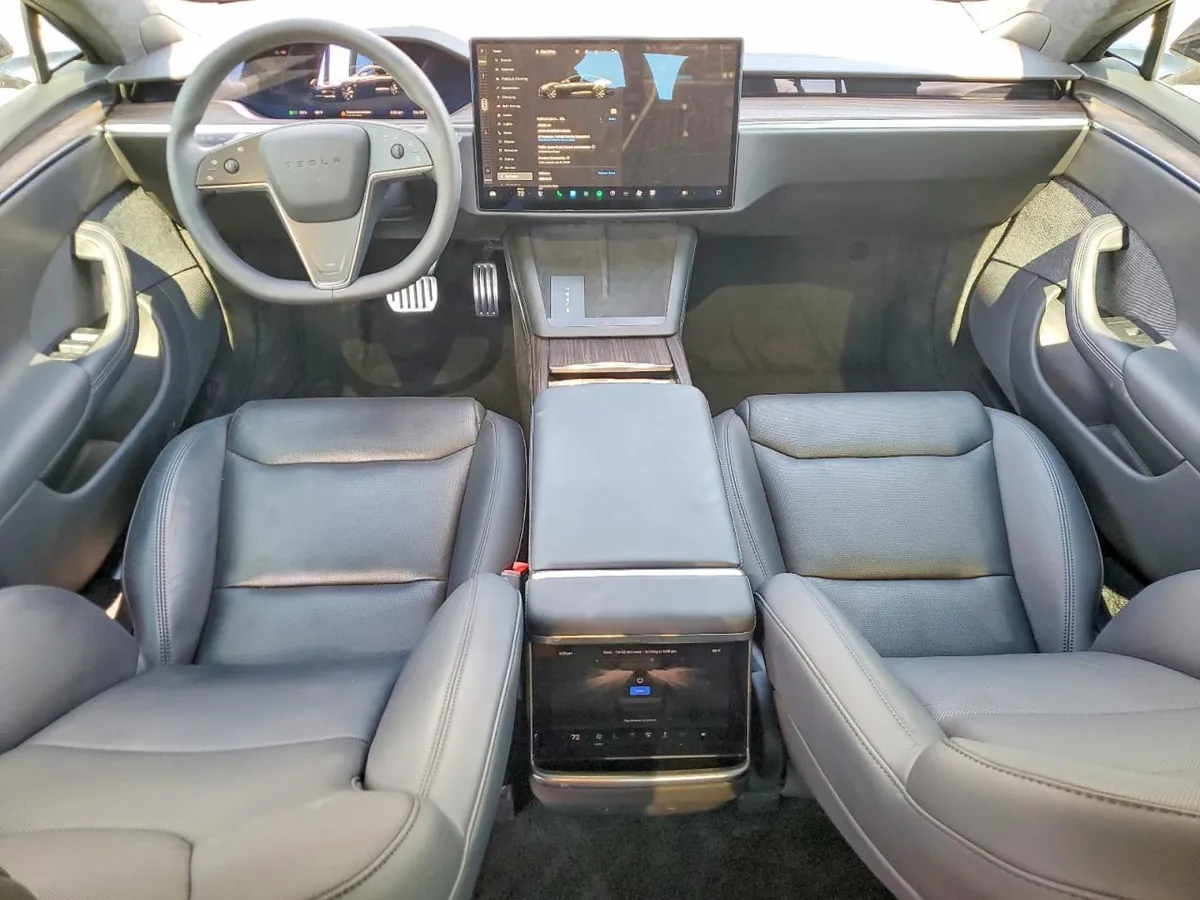 TESLA MODEL S 2021