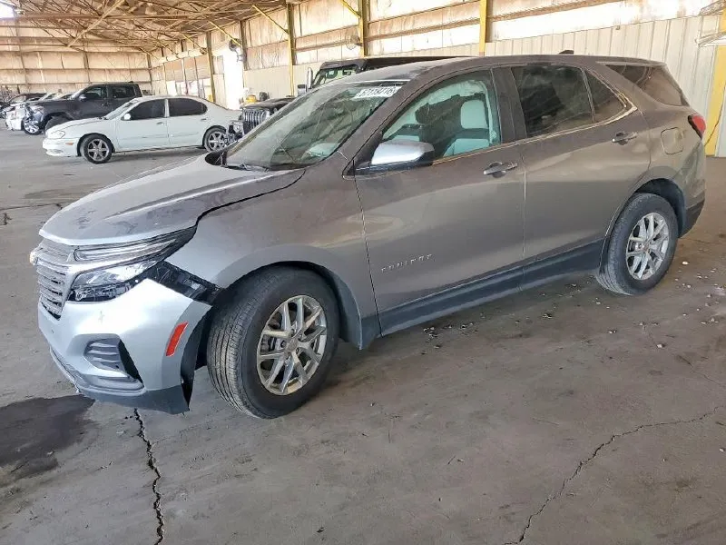 CHEVROLET EQUINOX LT 2024