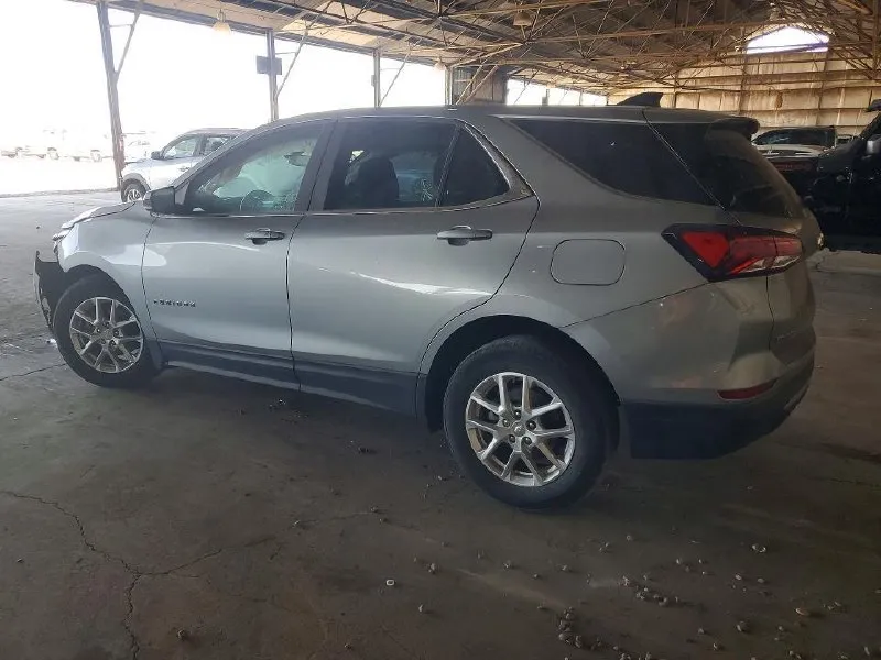 CHEVROLET EQUINOX LT 2024