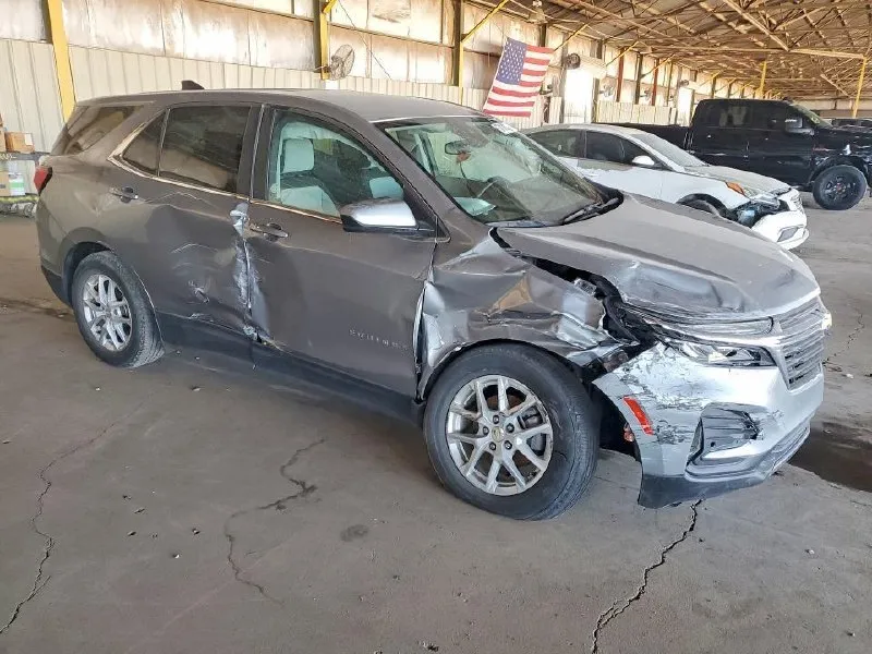 CHEVROLET EQUINOX LT 2024