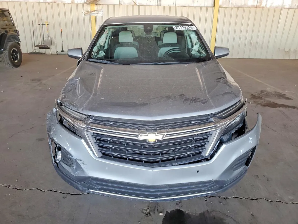 CHEVROLET EQUINOX LT 2024