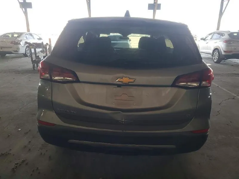 CHEVROLET EQUINOX LT 2024