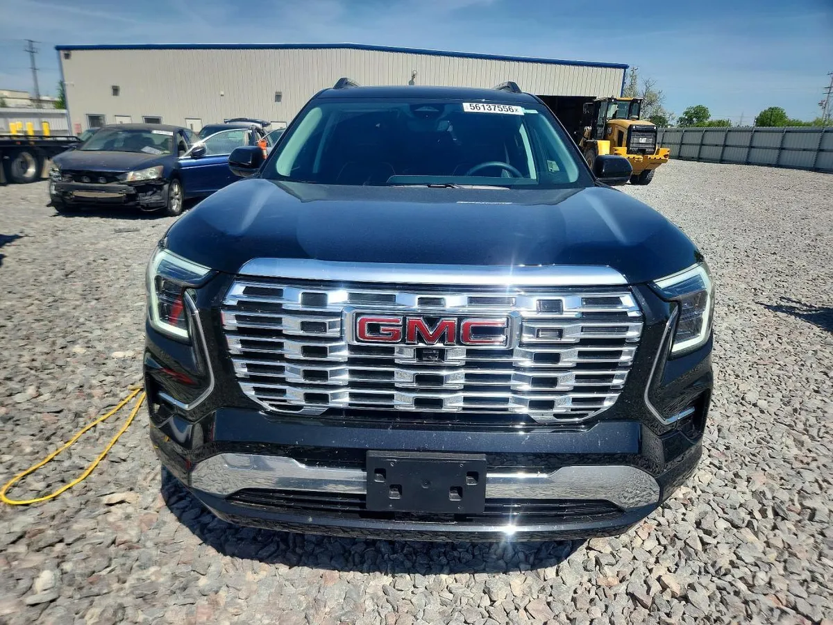 GMC TERRAIN DENALI 2026