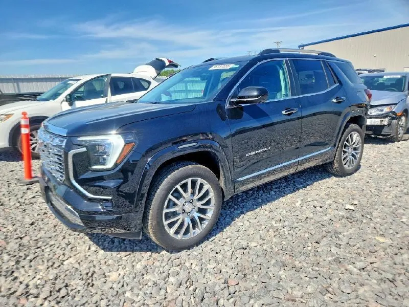GMC TERRAIN DENALI 2026
