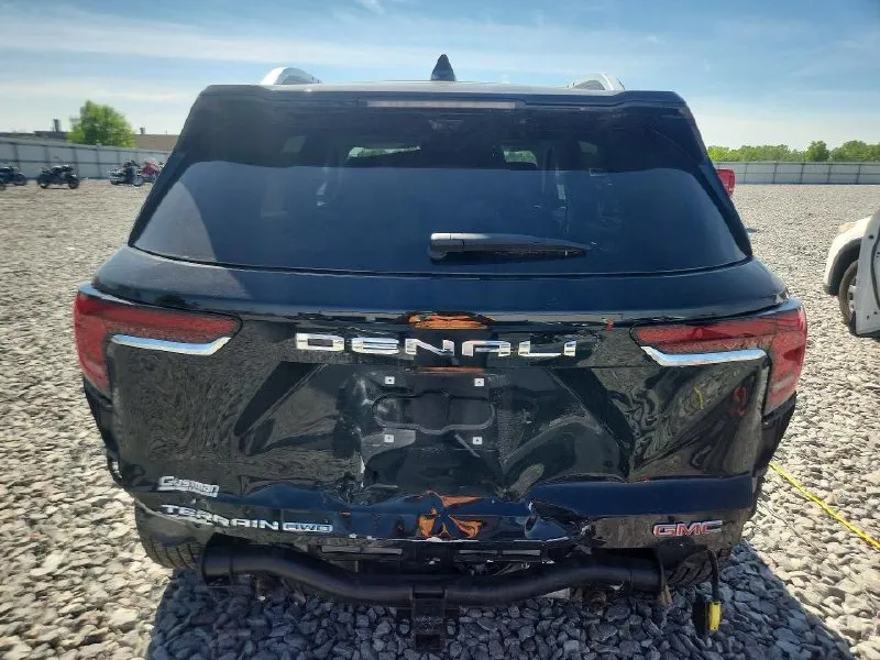 GMC TERRAIN DENALI 2026