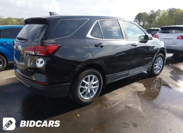 CHEVROLET EQUINOX AWD LT 2023