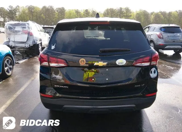 CHEVROLET EQUINOX AWD LT 2023