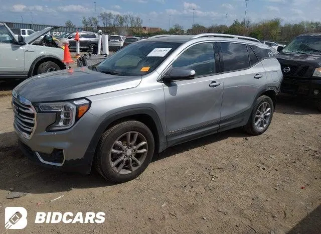 GMC TERRAIN FWD SLT 2023