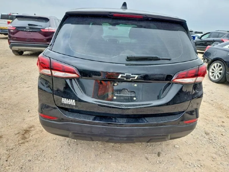 CHEVROLET EQUINOX LS 2024