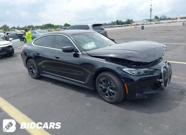 BMW I4 EDRIVE35 2023