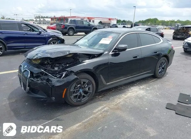 BMW I4 EDRIVE35 2023