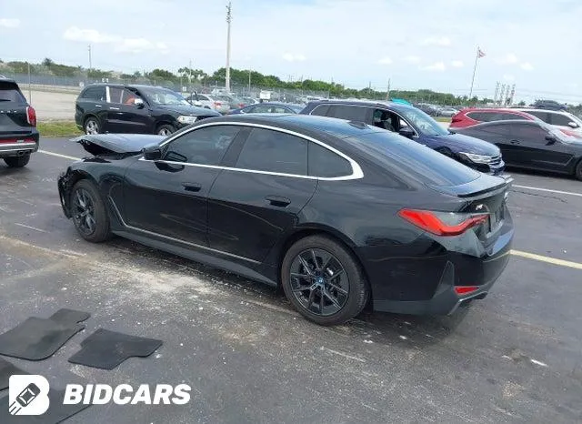 BMW I4 EDRIVE35 2023