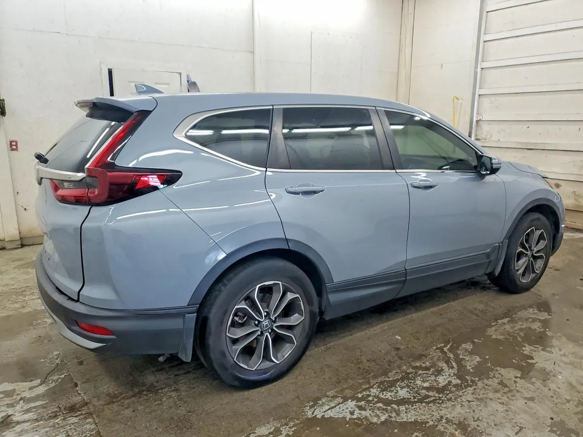 HONDA CR-V EXL 2021