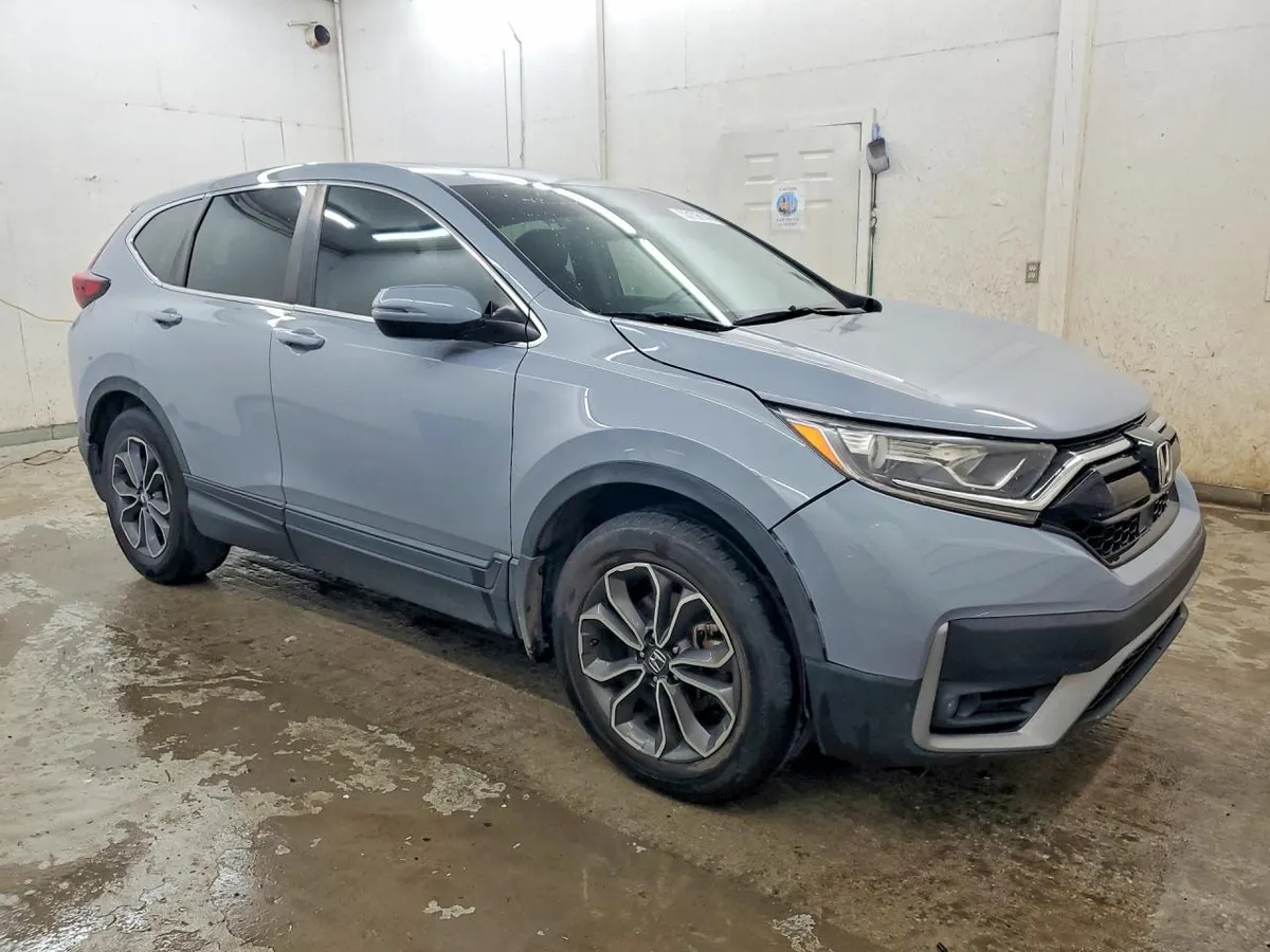 HONDA CR-V EXL 2021