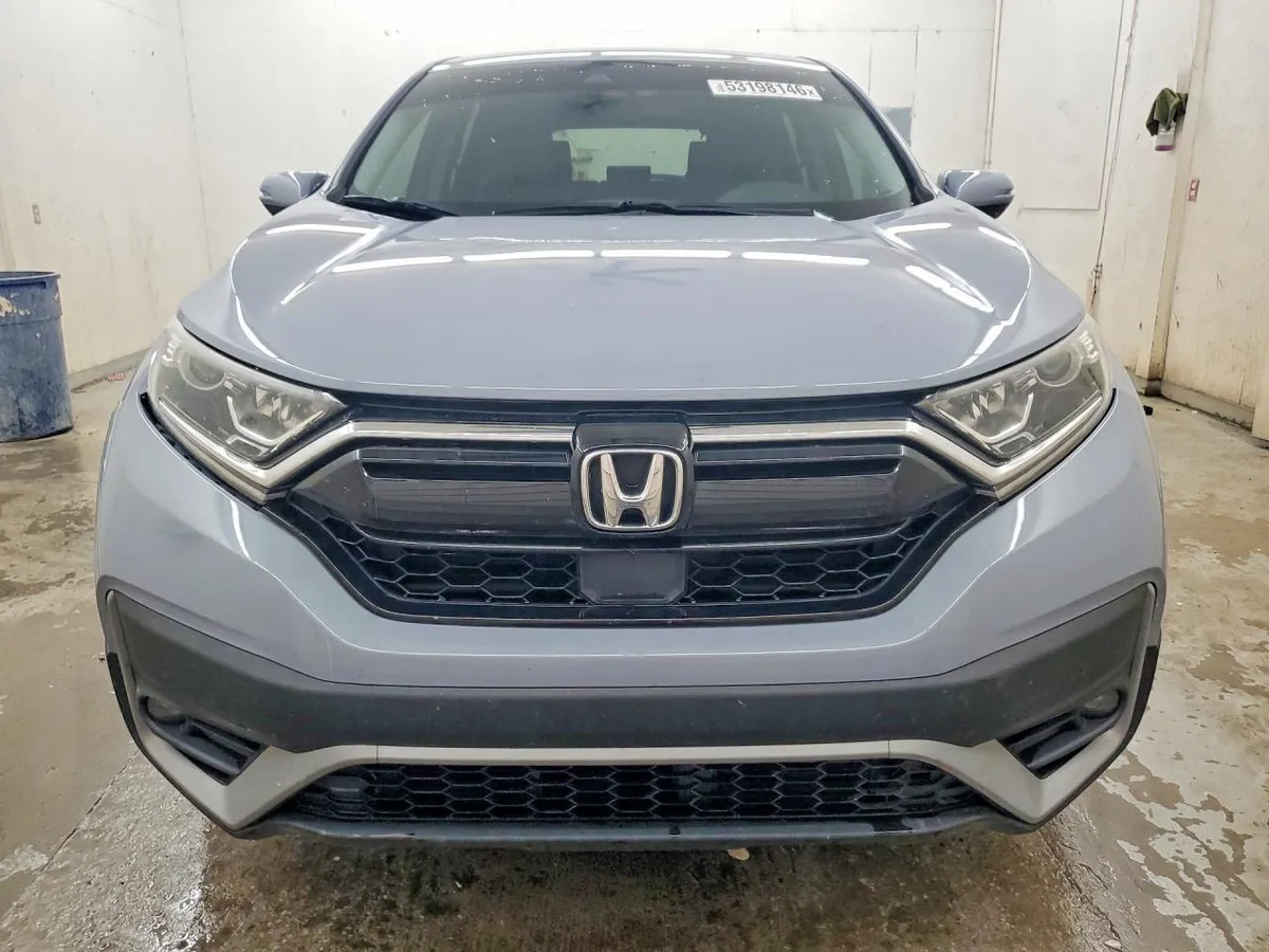 HONDA CR-V EXL 2021