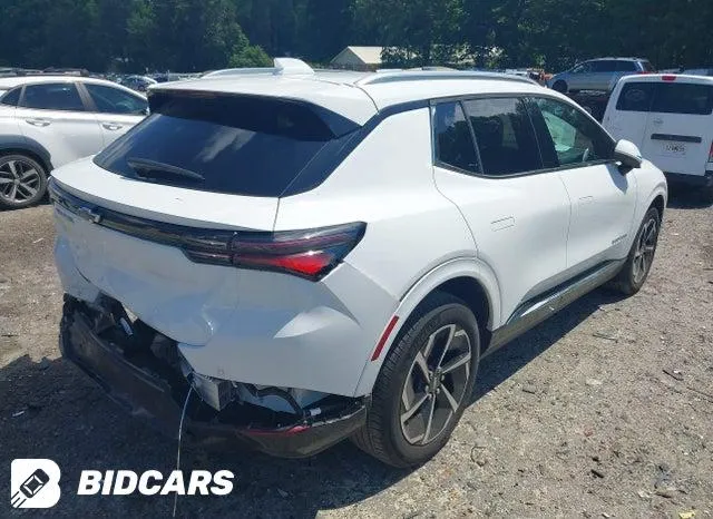 CHEVROLET EQUINOX LT 2025