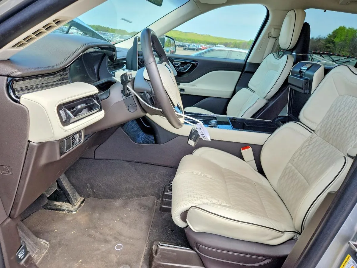 LINCOLN AVIATOR 2023