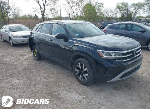 VOLKSWAGEN ATLAS CROSS SPORT 2.0T SE 2023