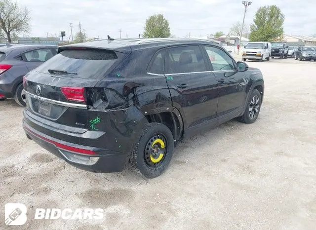 VOLKSWAGEN ATLAS CROSS SPORT 2.0T SE 2023