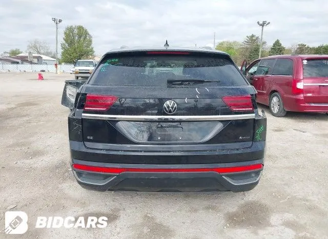 VOLKSWAGEN ATLAS CROSS SPORT 2.0T SE 2023