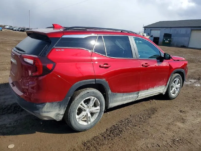 GMC TERRAIN SLE 2024