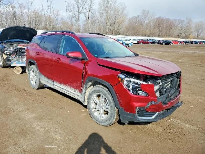 GMC TERRAIN SLE 2024