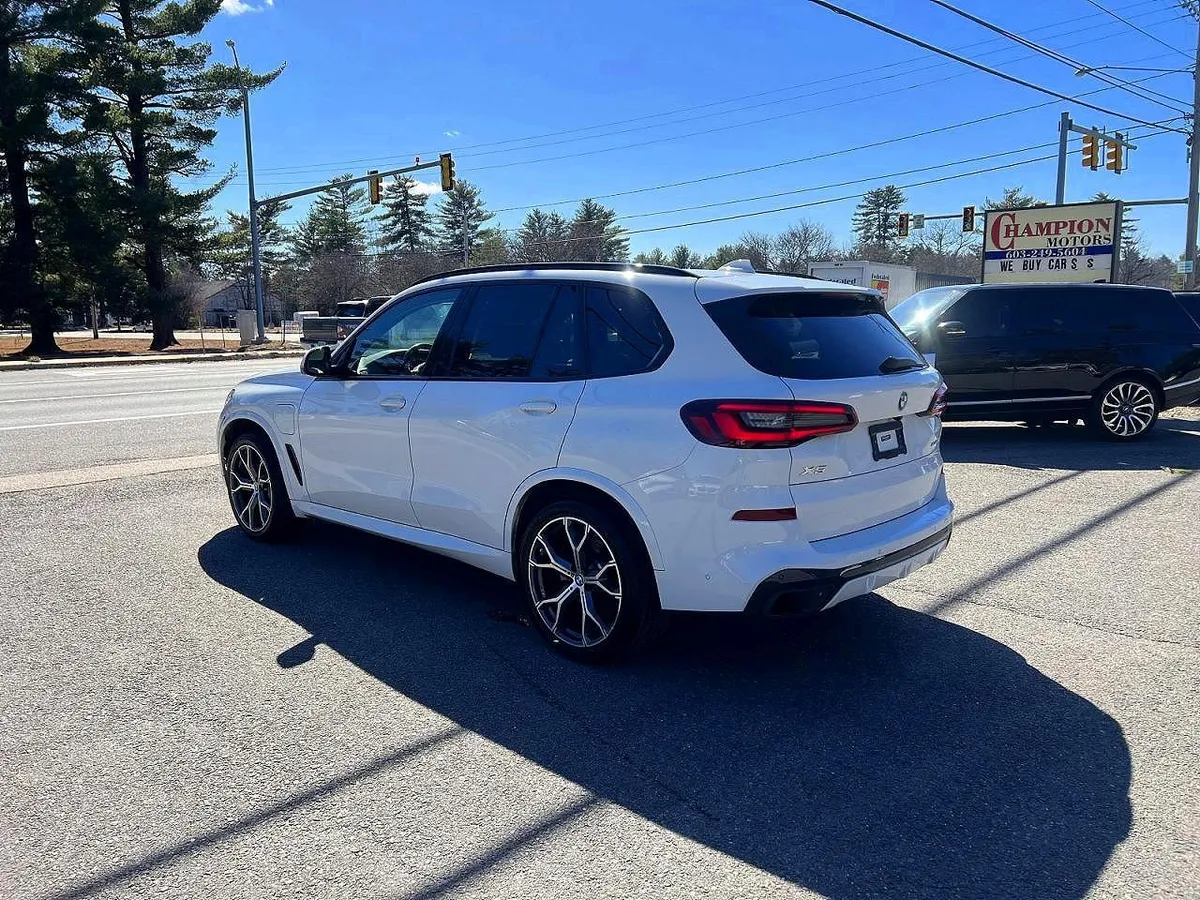 BMW X5 XDRIVE45E 2021