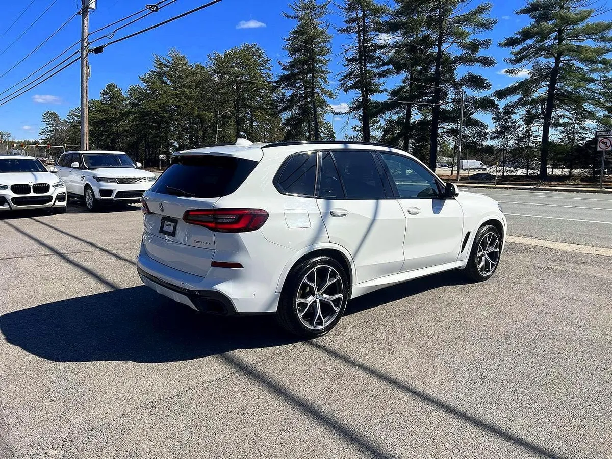 BMW X5 XDRIVE45E 2021