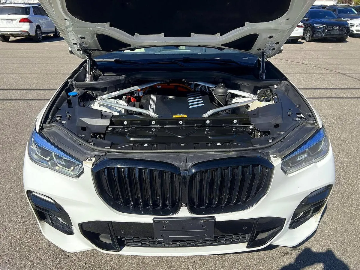 BMW X5 XDRIVE45E 2021