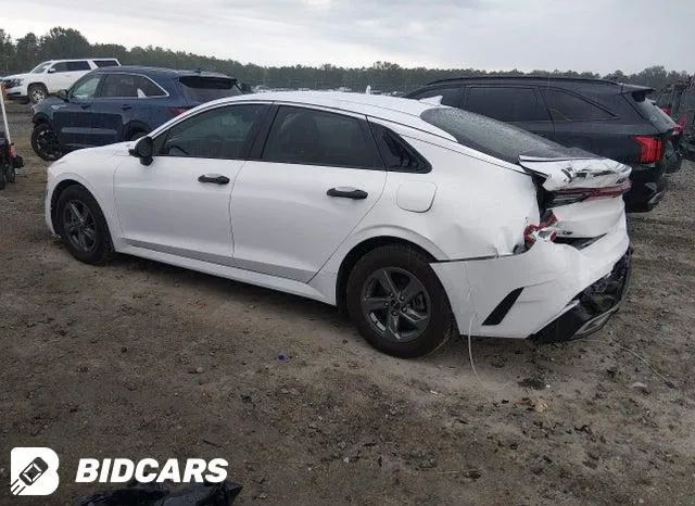 KIA K5 LXS 2022