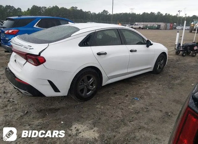 KIA K5 LXS 2022