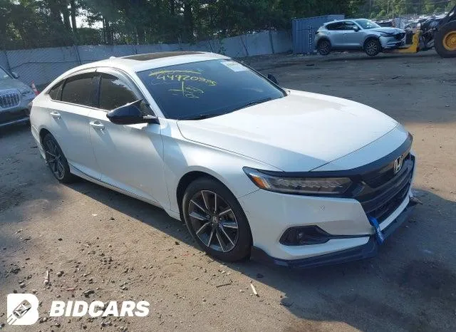 HONDA ACCORD 2022