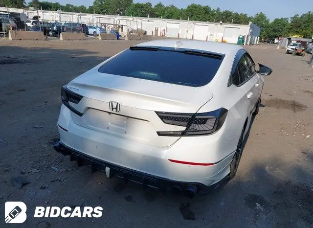 HONDA ACCORD 2022