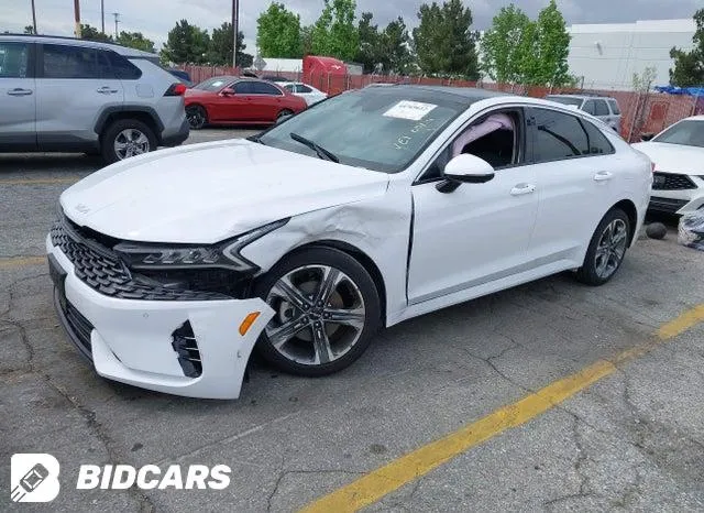 KIA K5 EX 2023