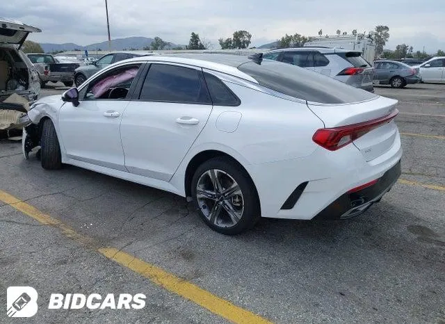 KIA K5 EX 2023