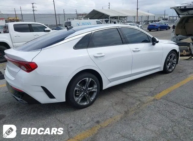 KIA K5 EX 2023