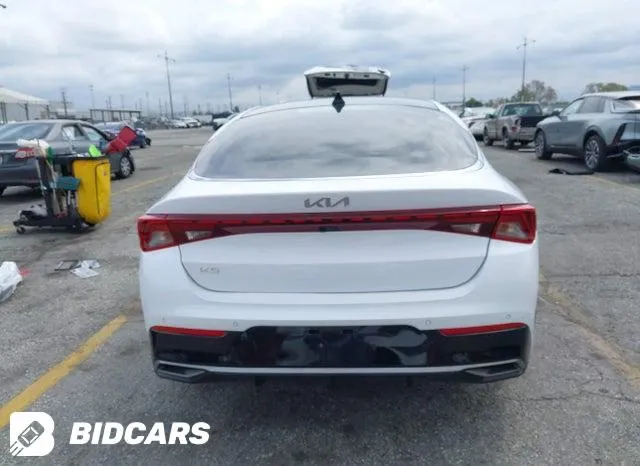 KIA K5 EX 2023