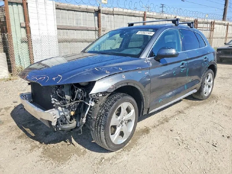 AUDI Q5 PREMIUM PLUS 45 2023