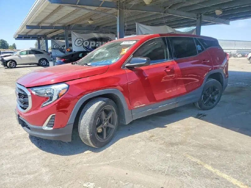 GMC TERRAIN SLE 2018