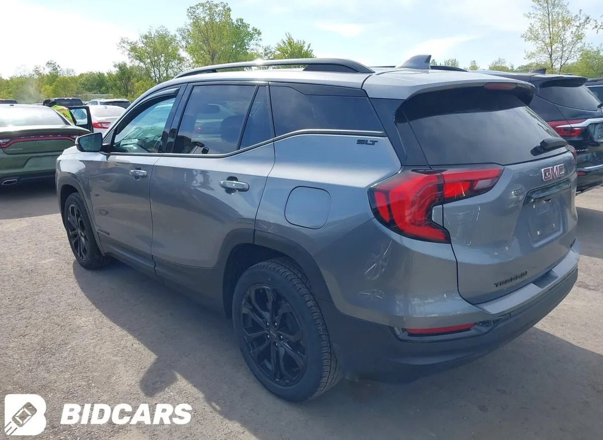 GMC TERRAIN SLT 2021
