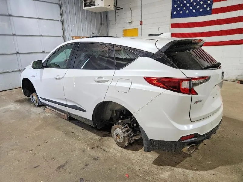 ACURA RDX A-SPEC ADVANCE 2024