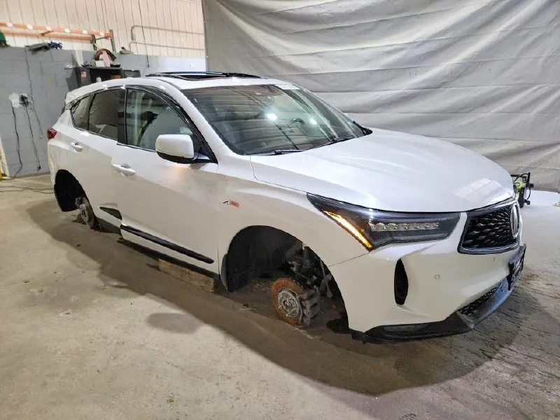 ACURA RDX A-SPEC ADVANCE 2024