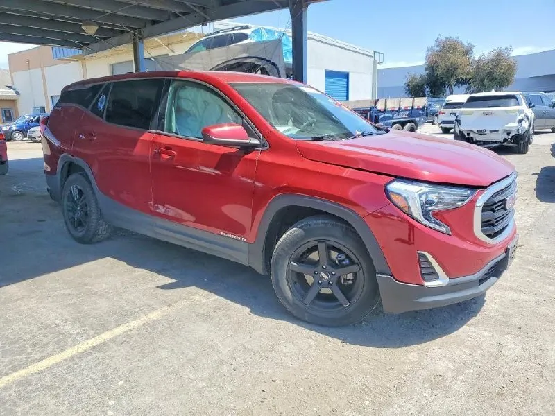 GMC TERRAIN SLE 2018