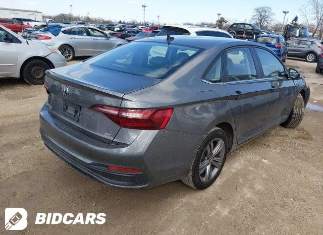 VOLKSWAGEN JETTA 1.5T SE 2024
