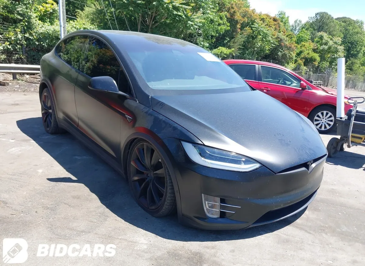 TESLA MODEL X 2019