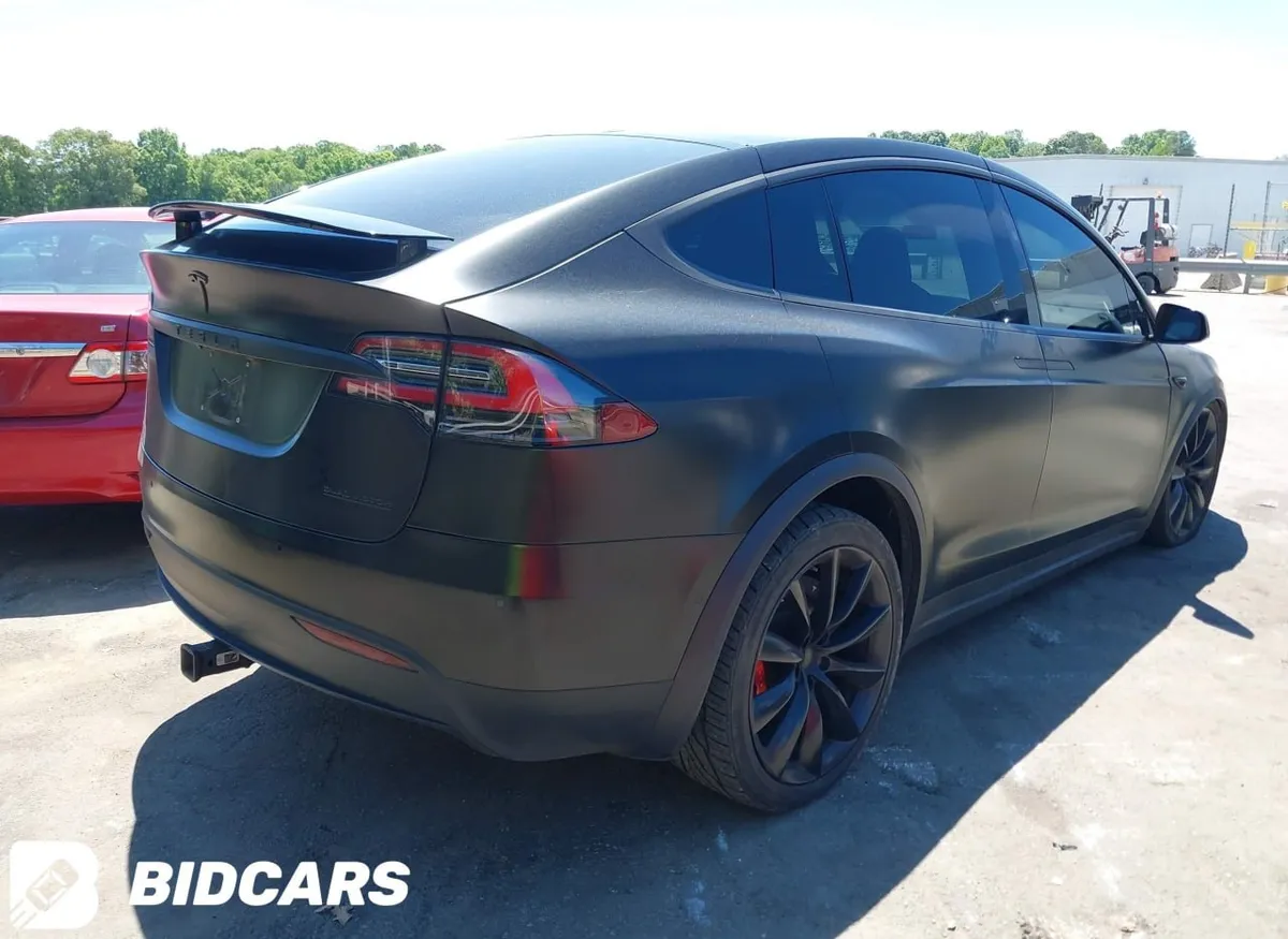 TESLA MODEL X 2019